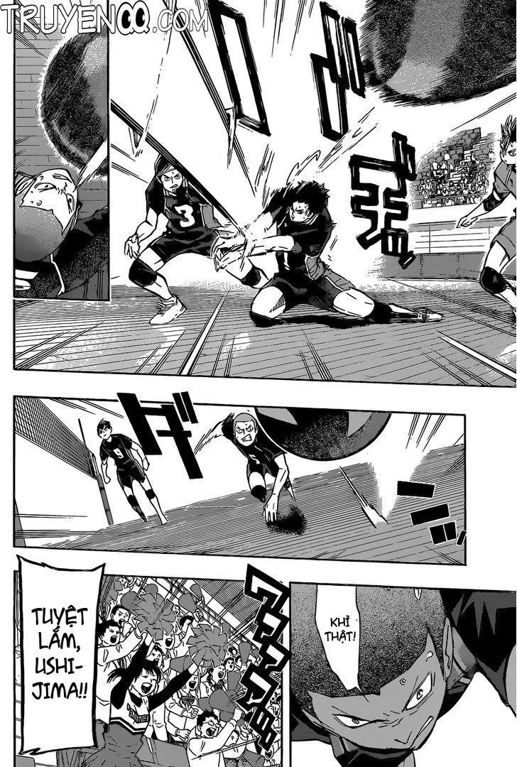 Haikyuu - Chương 153