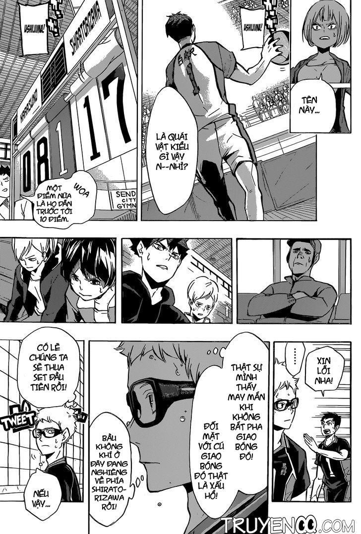 Haikyuu - Chương 153