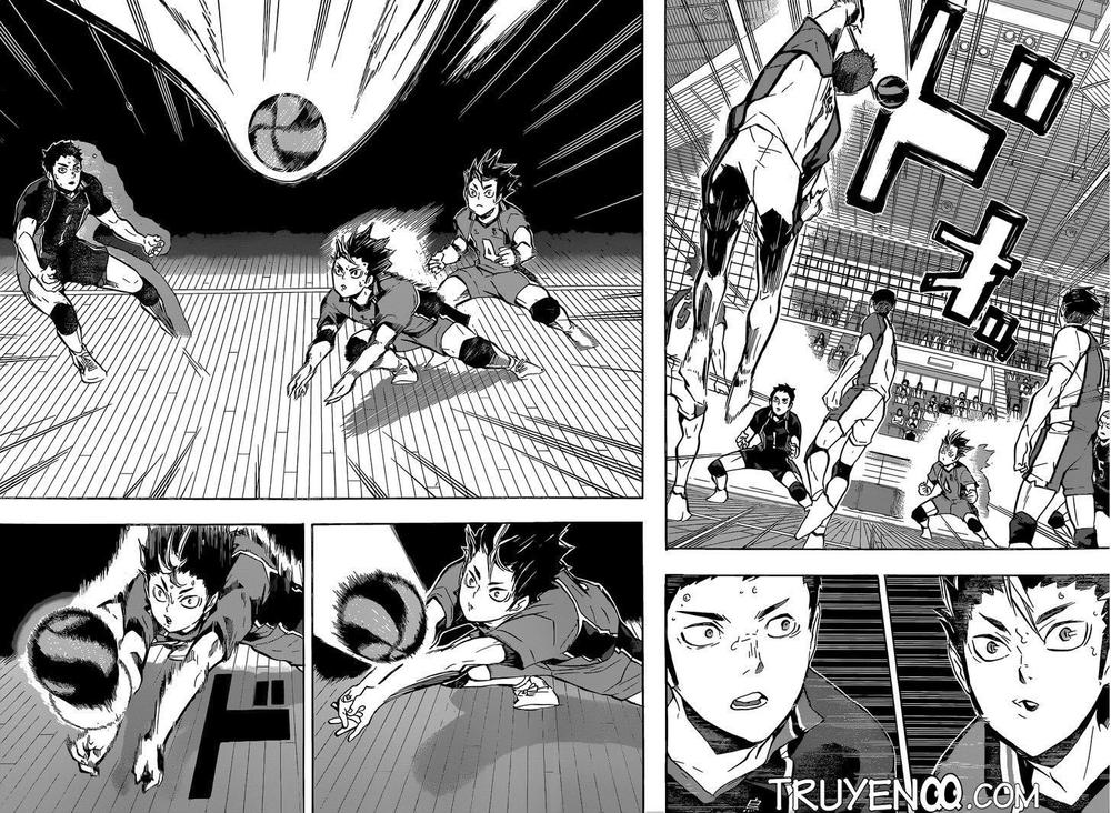 Haikyuu - Chương 153
