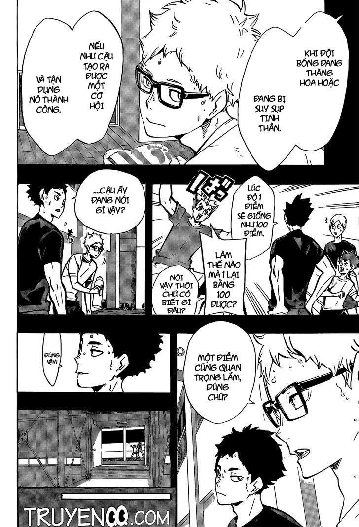 Haikyuu - Chương 153
