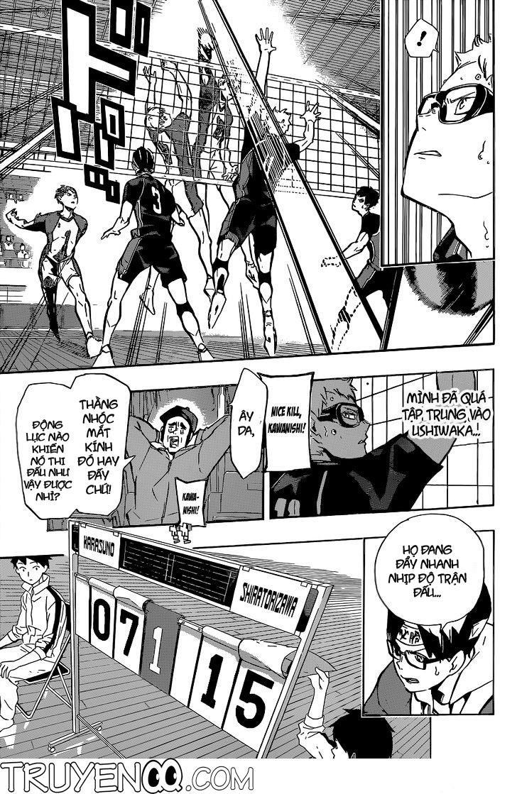 Haikyuu - Chương 153
