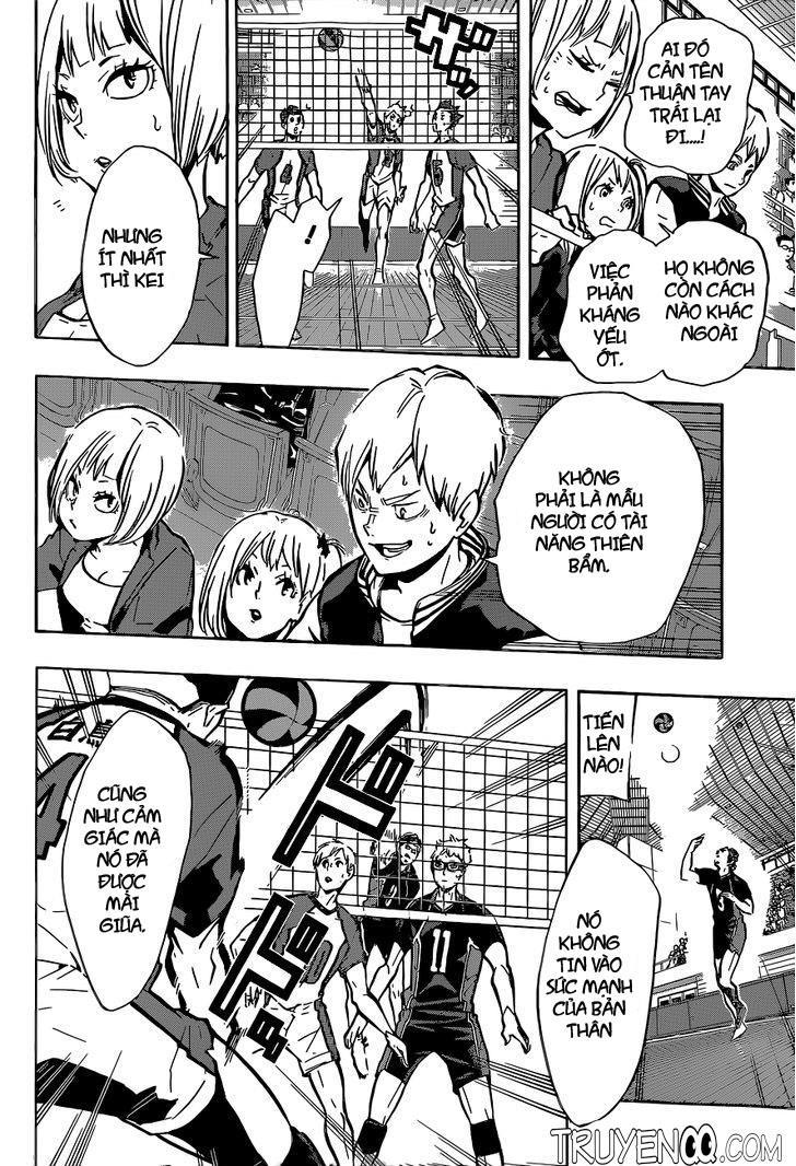 Haikyuu - Chương 153