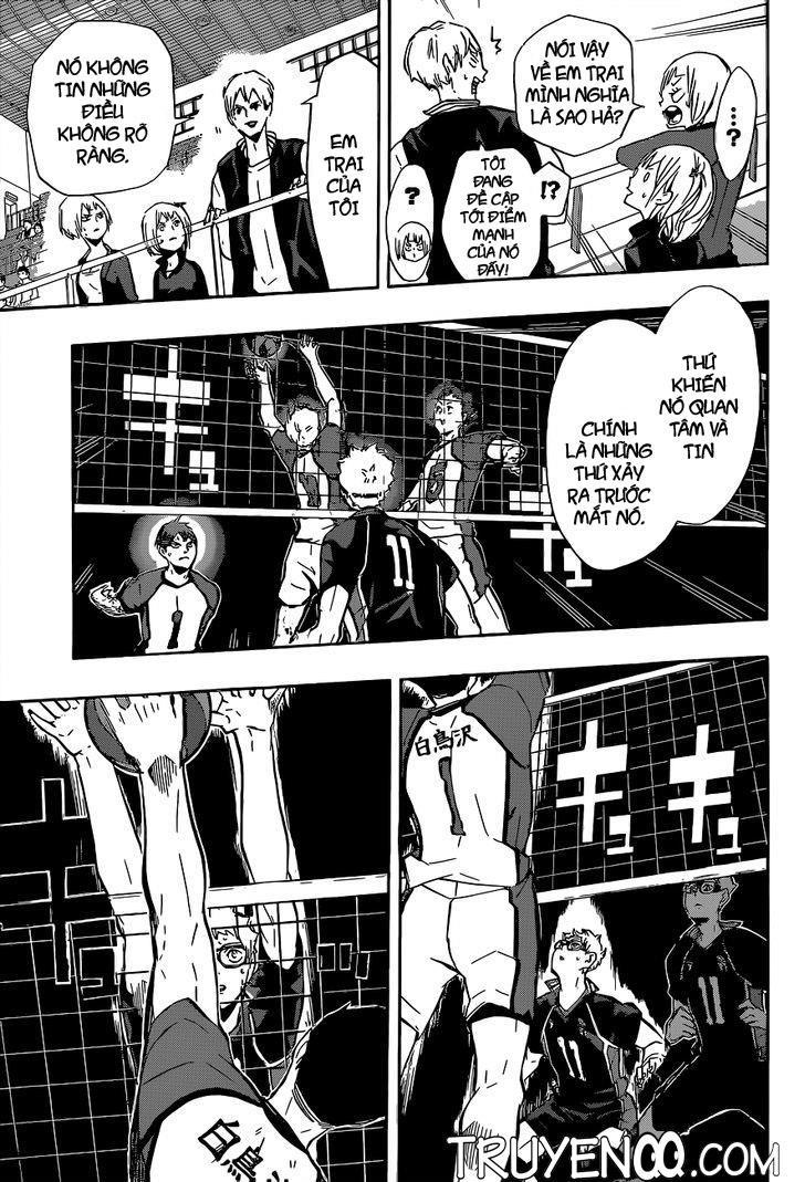 Haikyuu - Chương 153