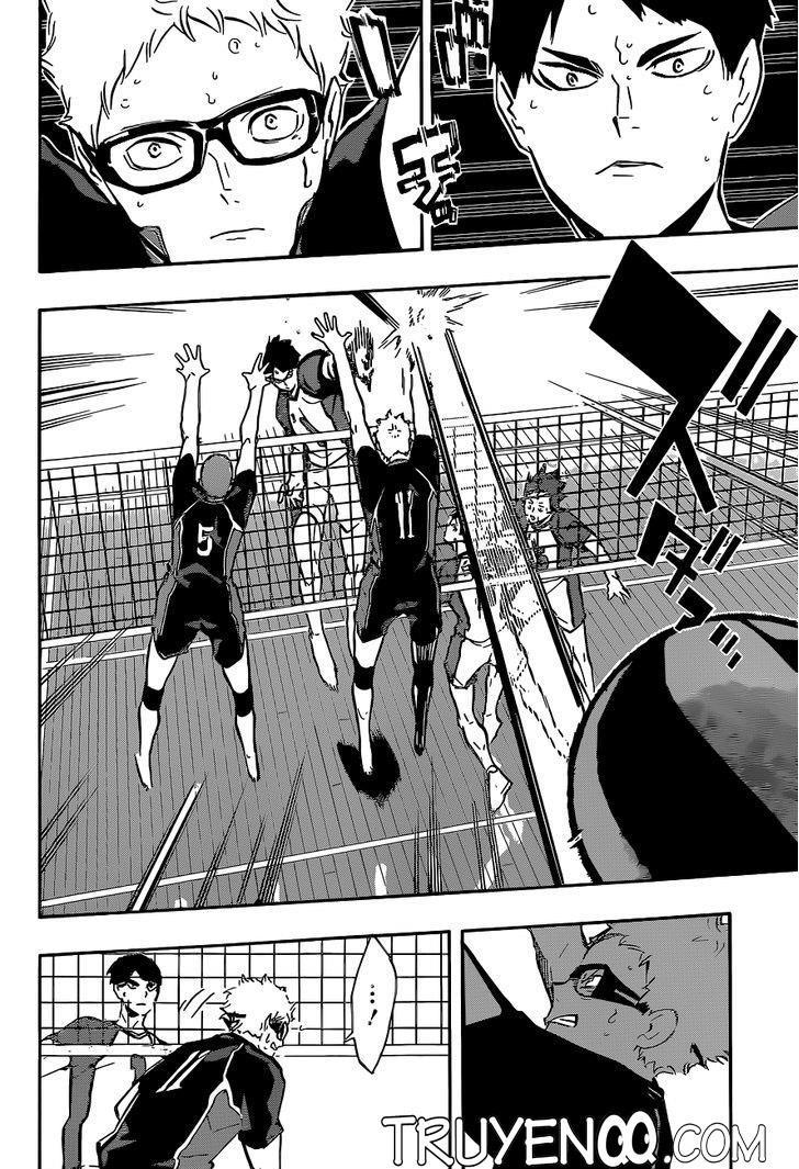 Haikyuu - Chương 153