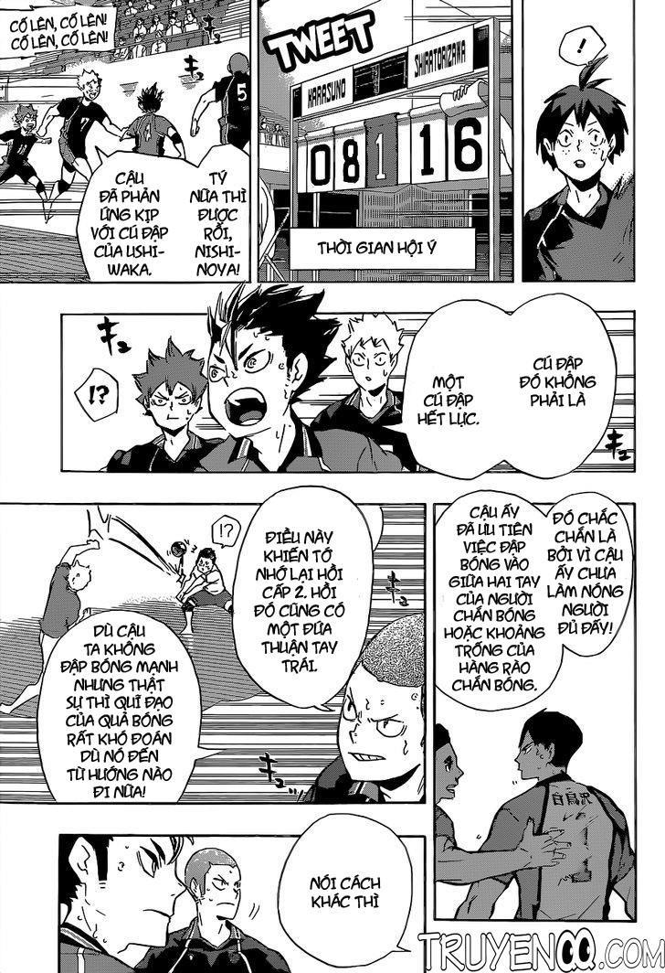 Haikyuu - Chương 153