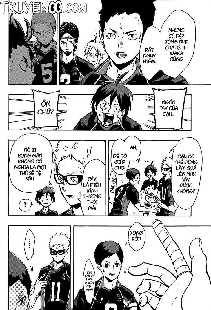 Haikyuu - Chương 153