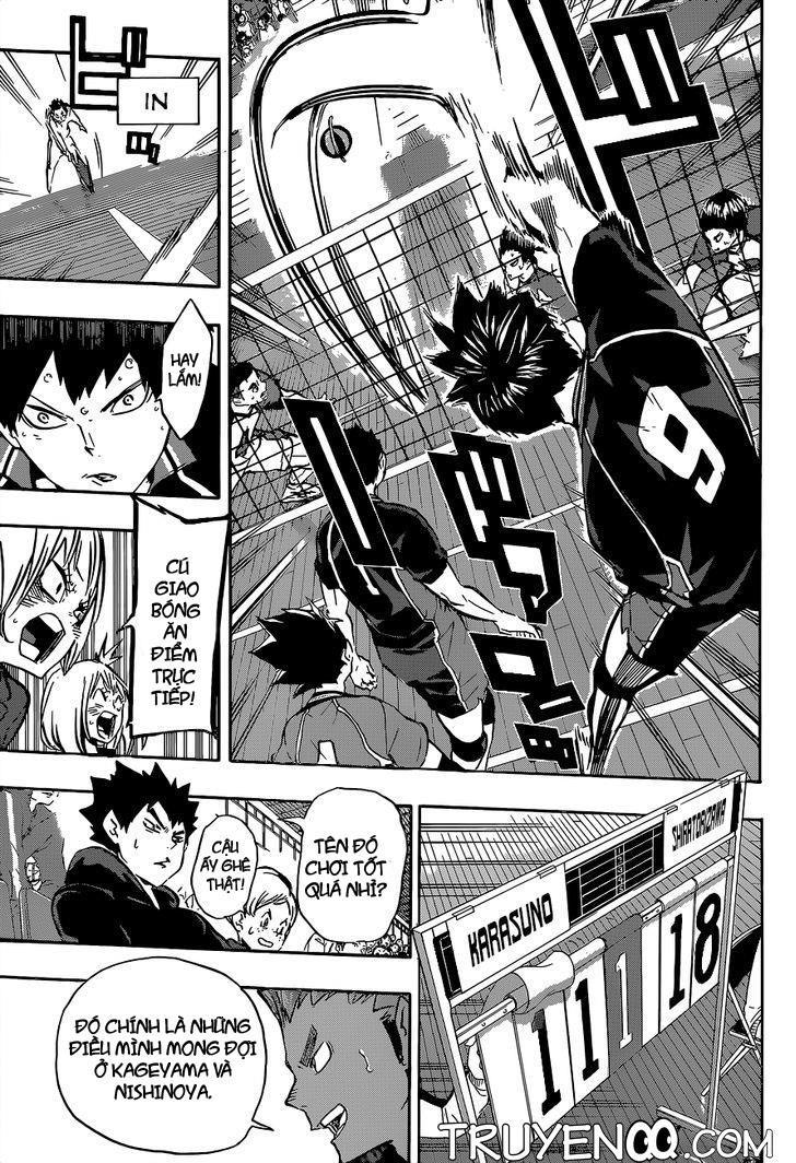 Haikyuu - Chương 154