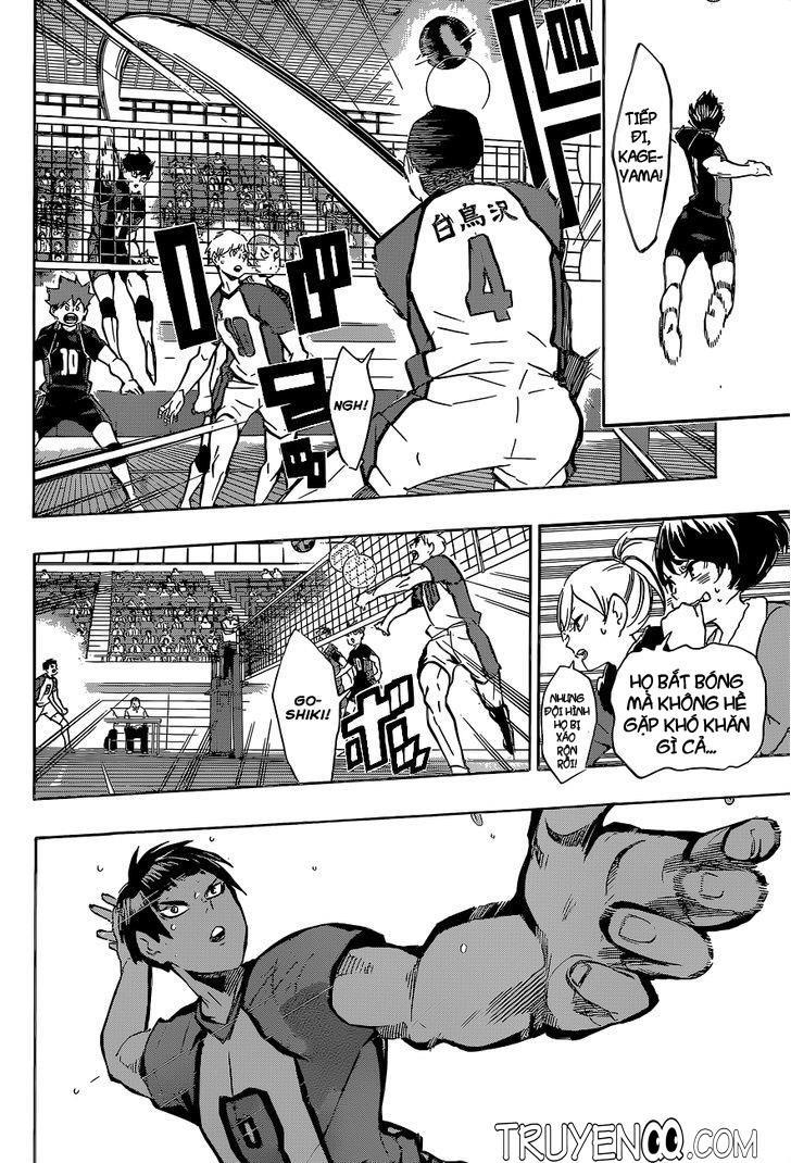 Haikyuu - Chương 154
