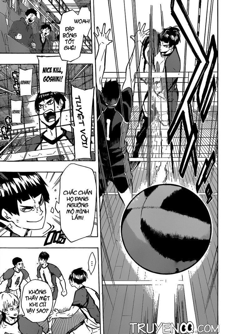 Haikyuu - Chương 154