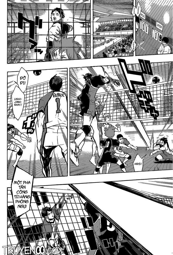 Haikyuu - Chương 154