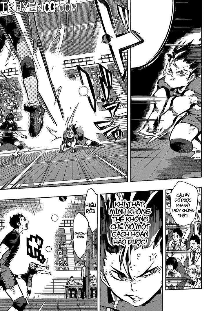 Haikyuu - Chương 154