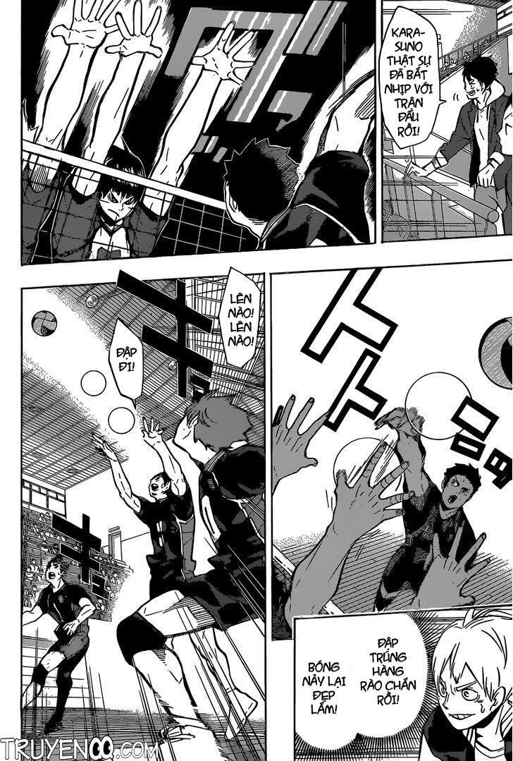Haikyuu - Chương 154
