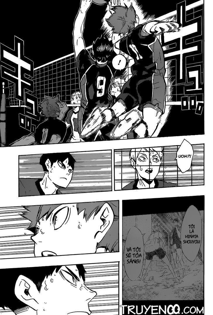 Haikyuu - Chương 154