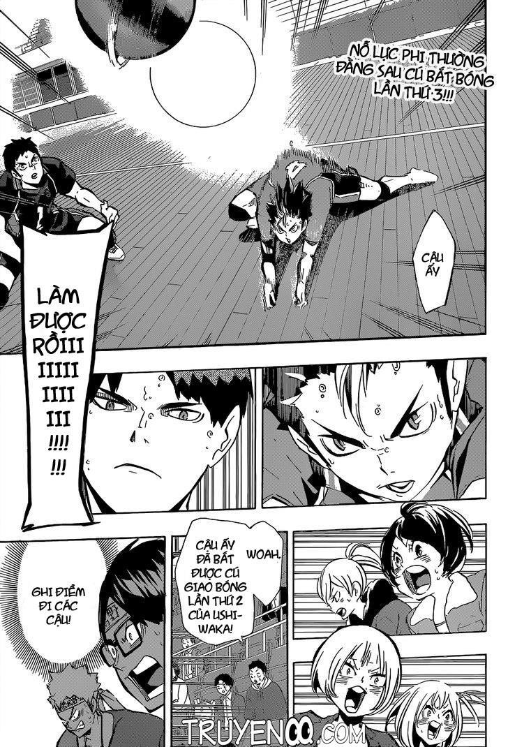 Haikyuu - Chương 154