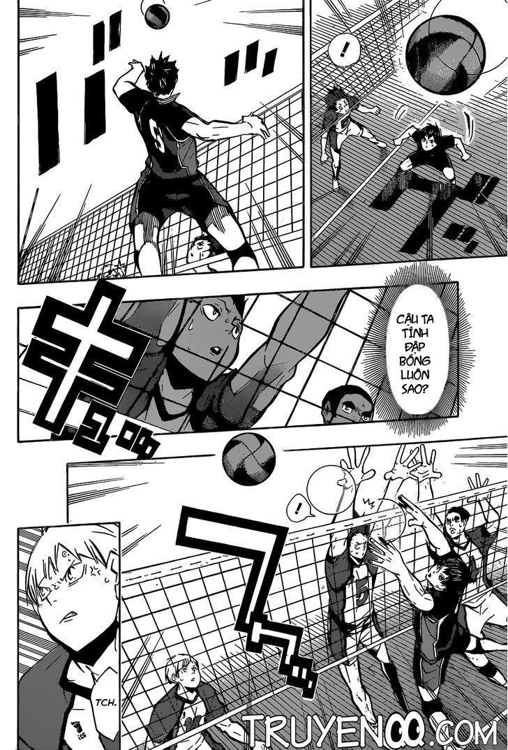 Haikyuu - Chương 154