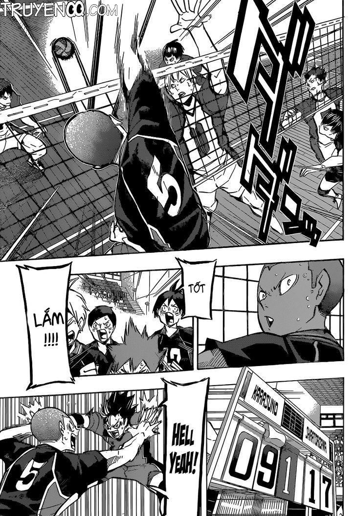 Haikyuu - Chương 154