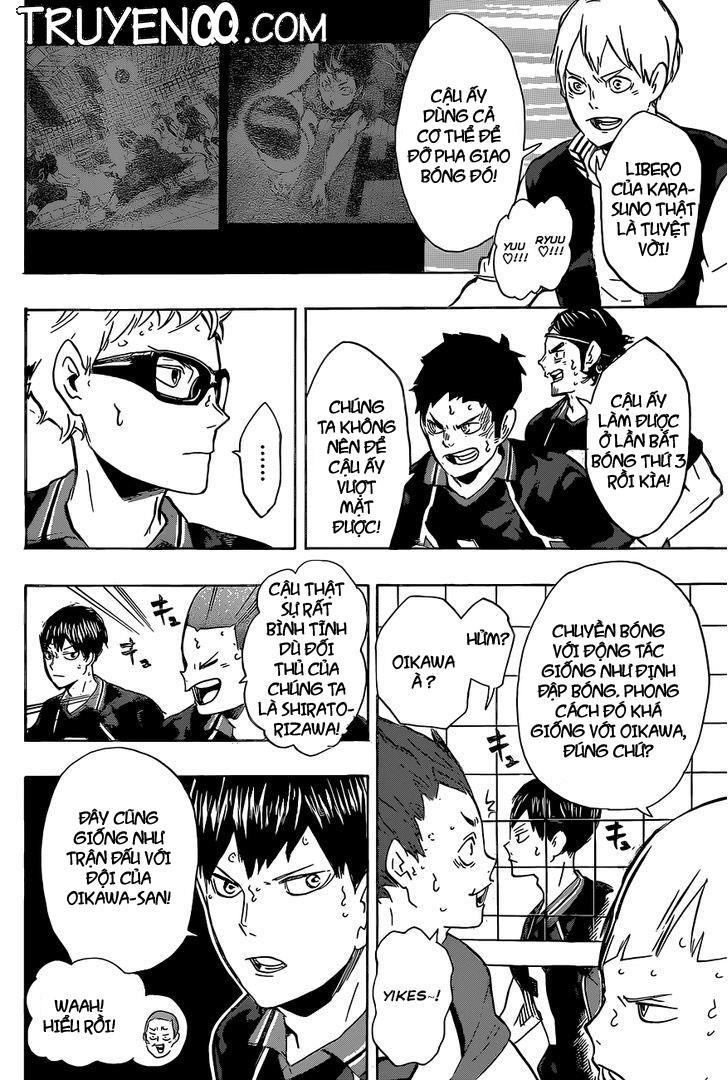 Haikyuu - Chương 154