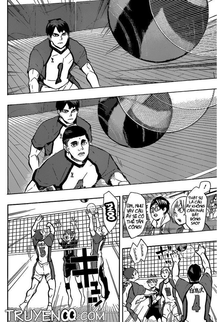 Haikyuu - Chương 154
