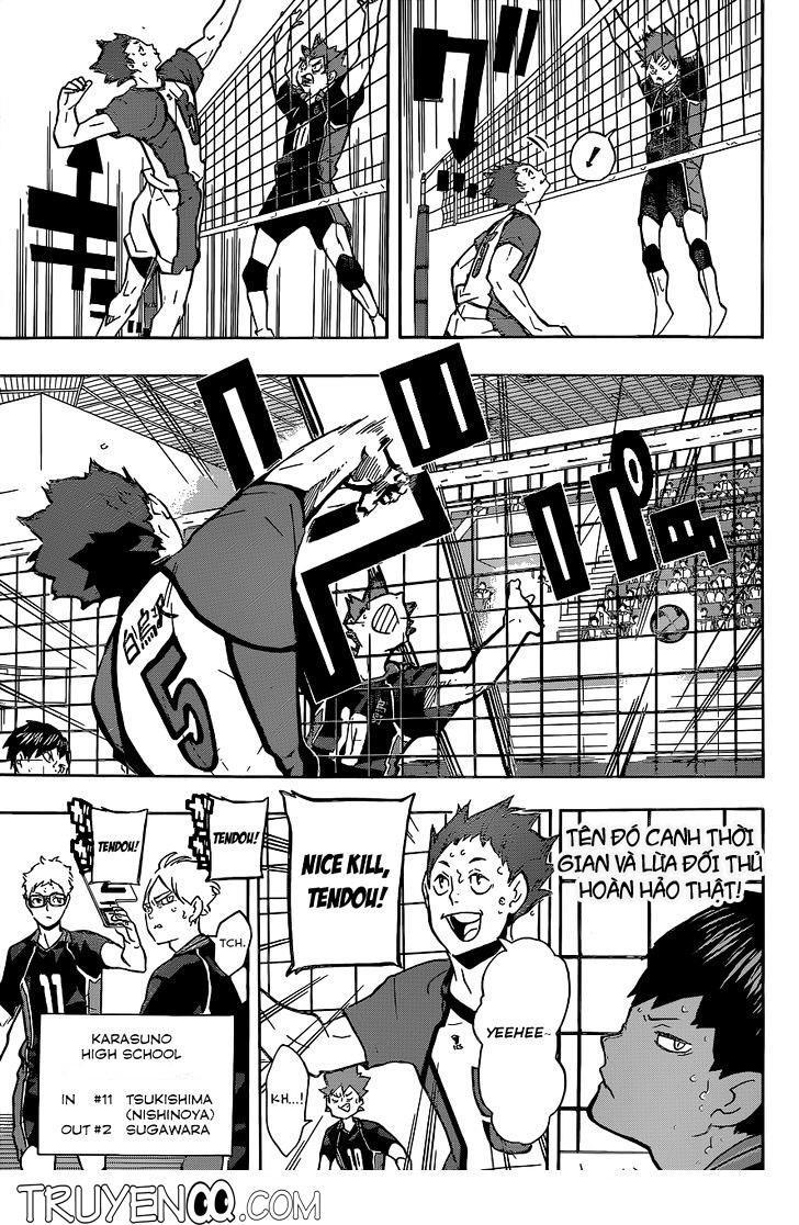 Haikyuu - Chương 154