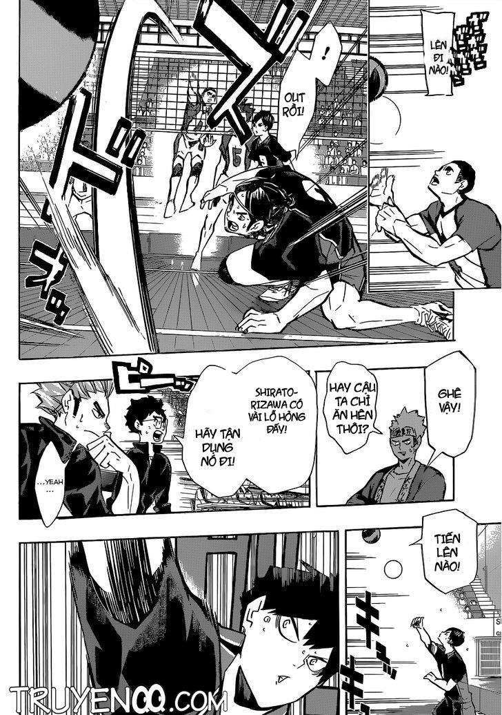 Haikyuu - Chương 154