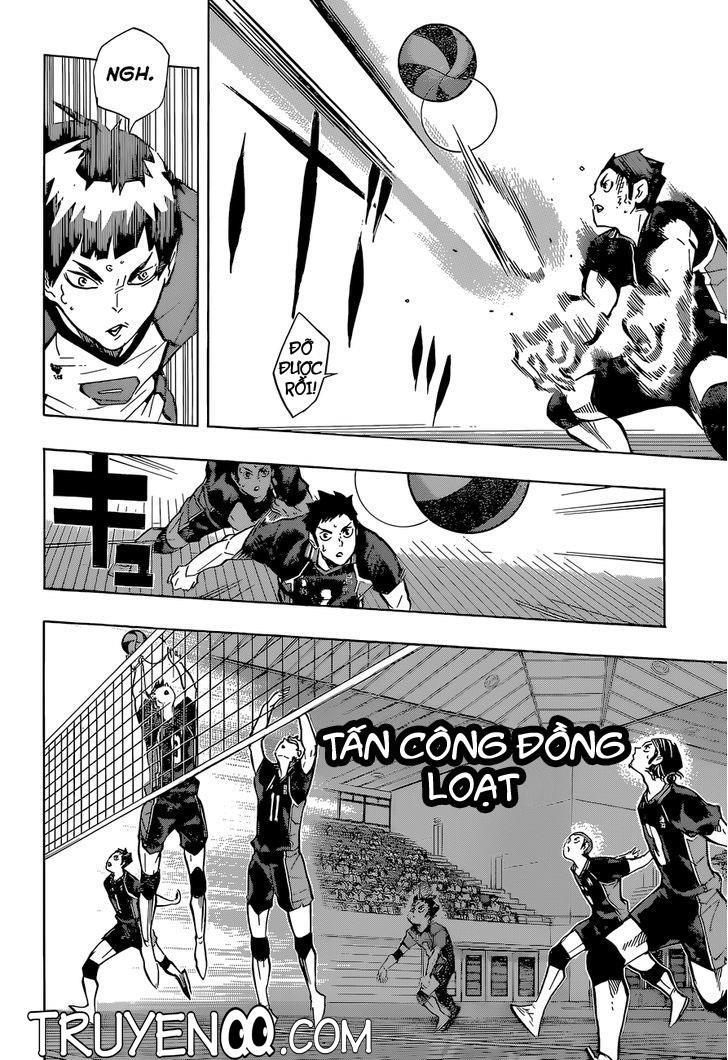 Haikyuu - Chương 155