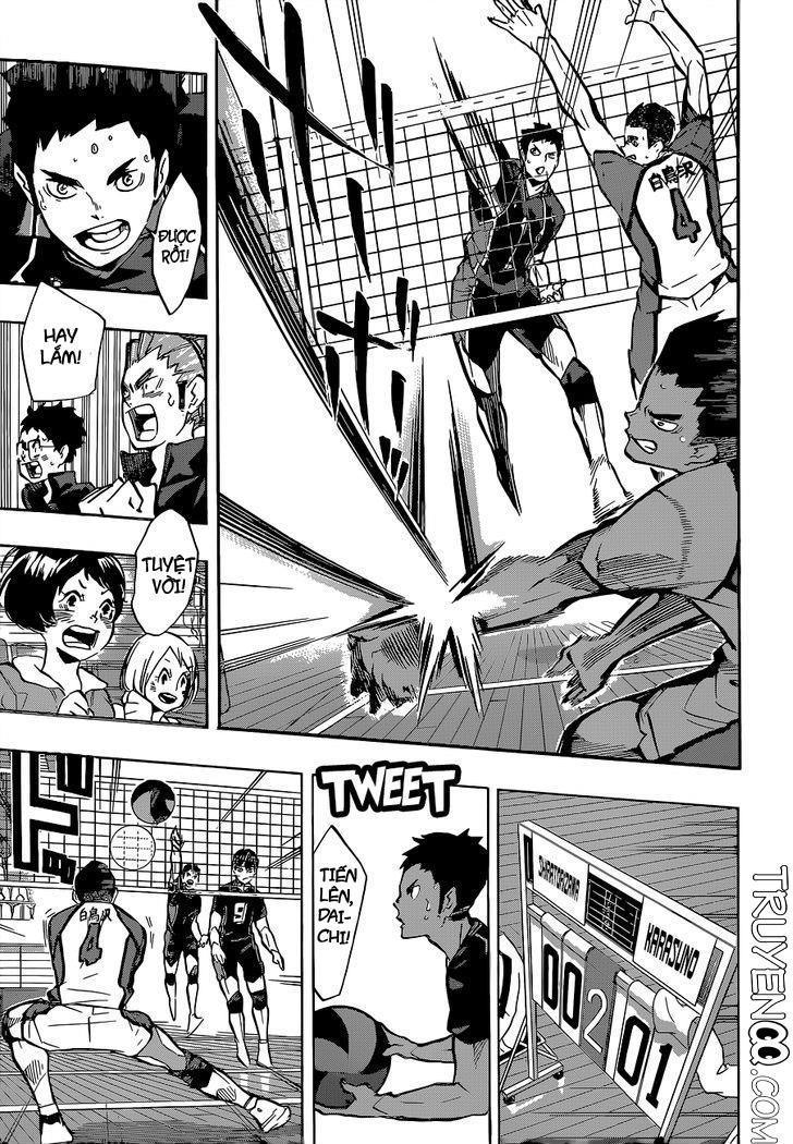 Haikyuu - Chương 155