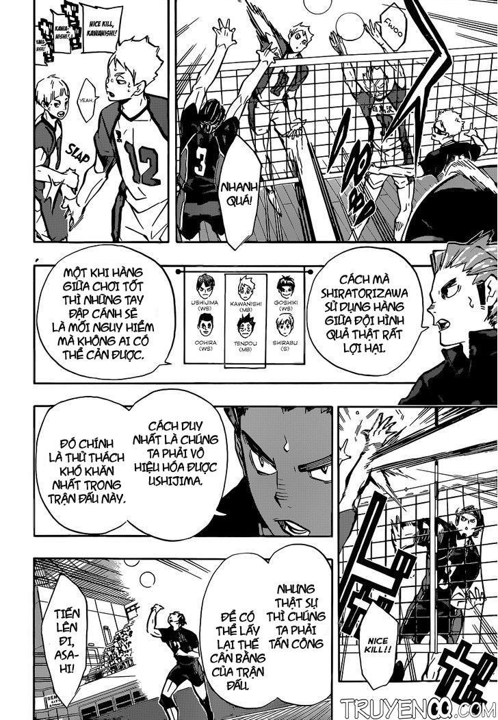 Haikyuu - Chương 155