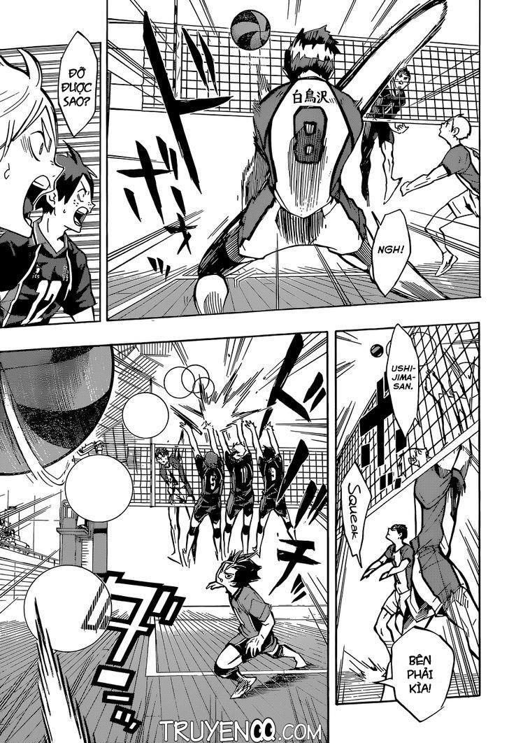 Haikyuu - Chương 155