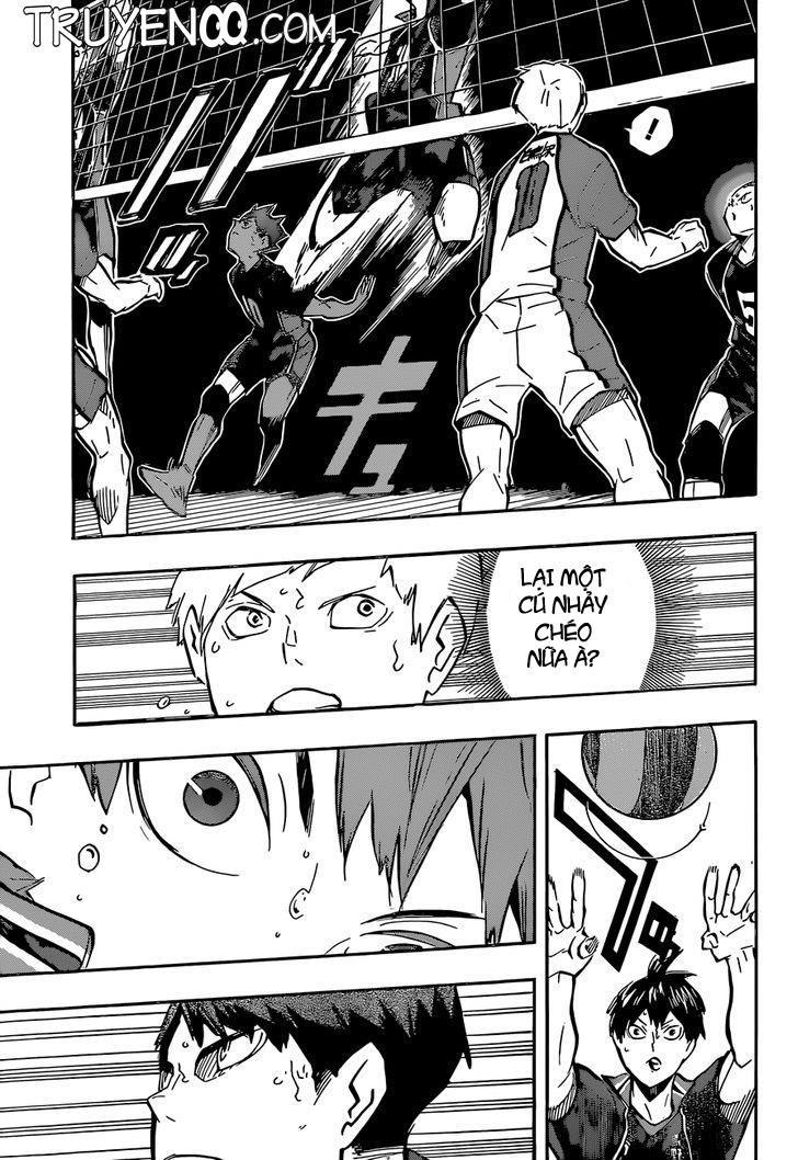Haikyuu - Chương 155