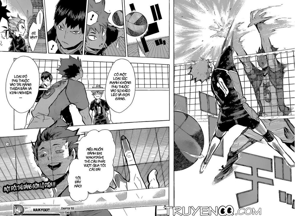 Haikyuu - Chương 155