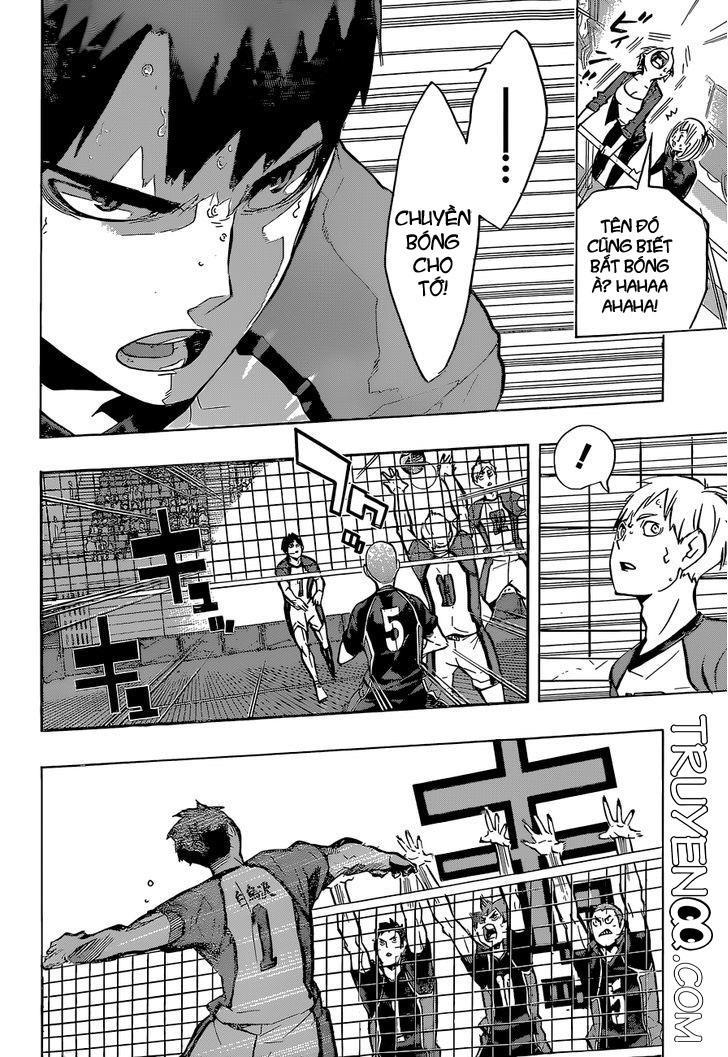 Haikyuu - Chương 155