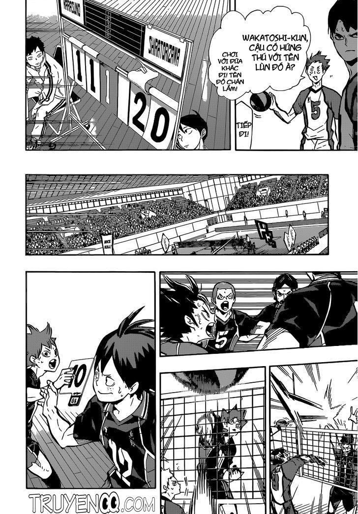 Haikyuu - Chương 155