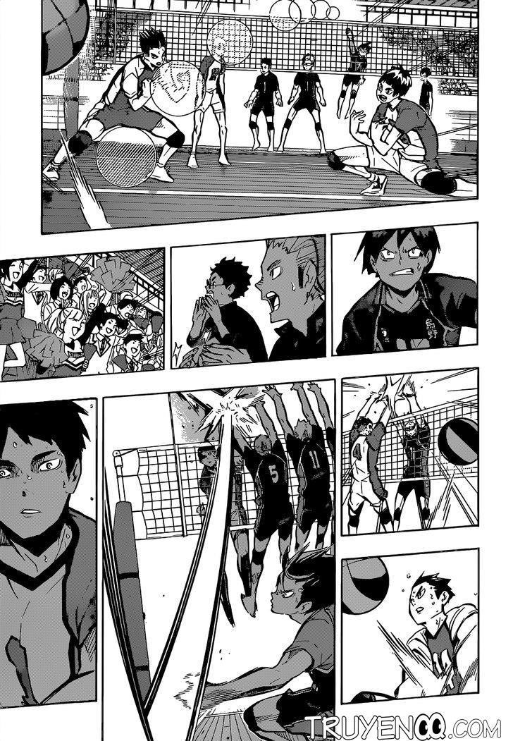Haikyuu - Chương 155