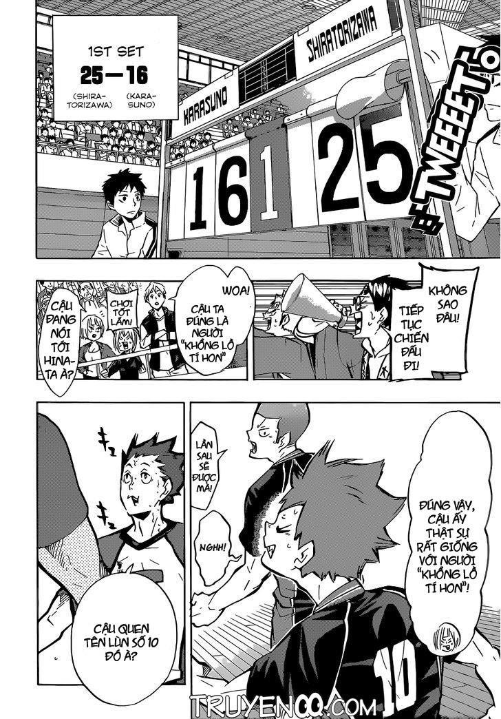 Haikyuu - Chương 155