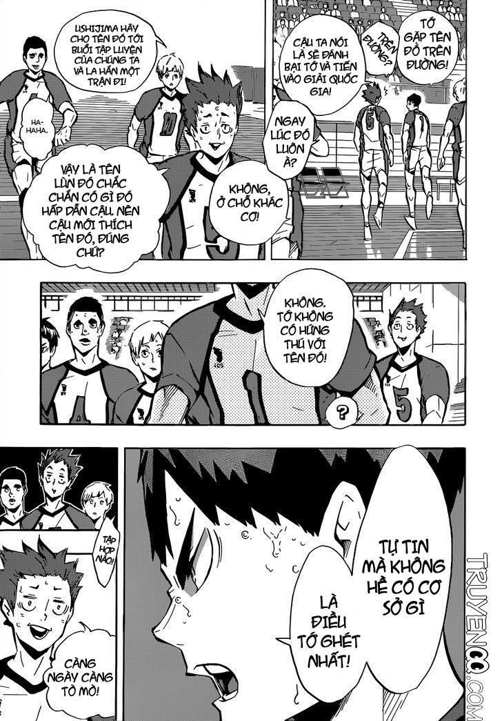 Haikyuu - Chương 155
