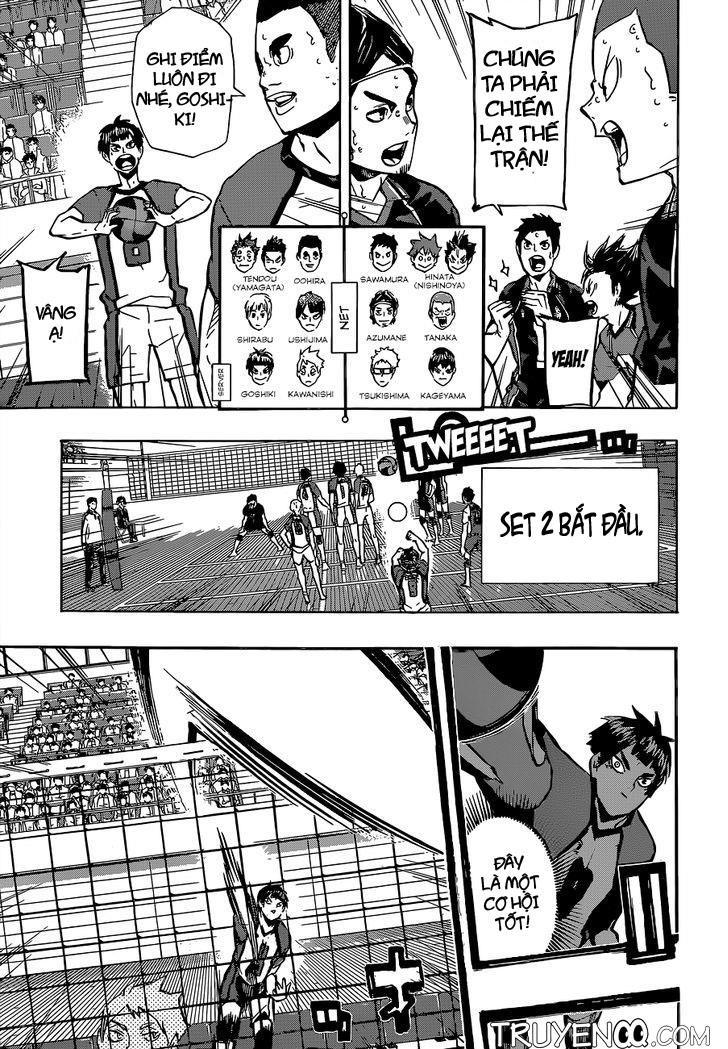 Haikyuu - Chương 155
