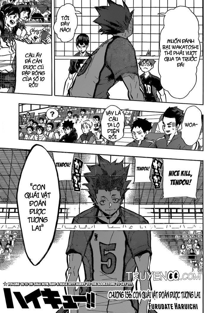 Haikyuu - Chương 156