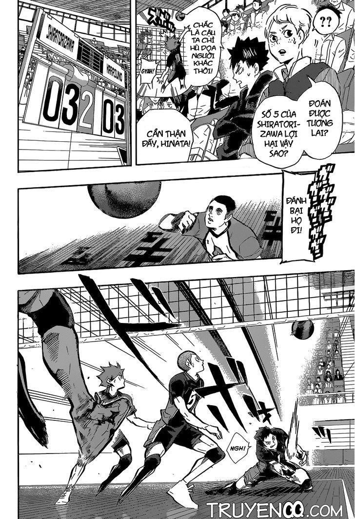 Haikyuu - Chương 156