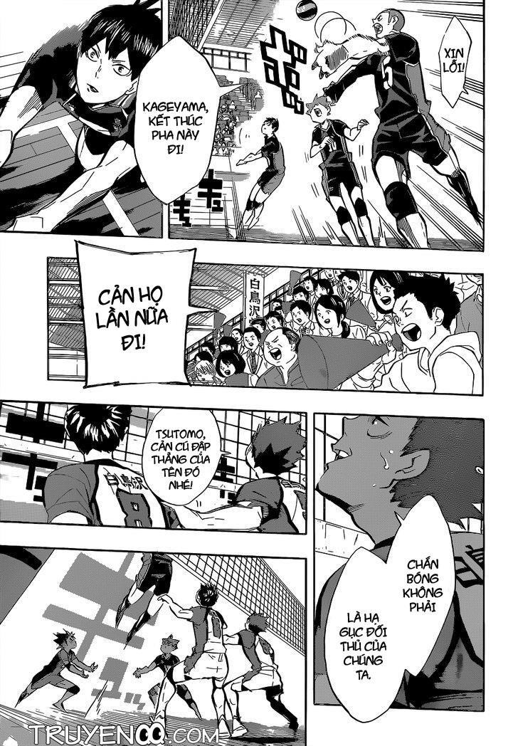 Haikyuu - Chương 156