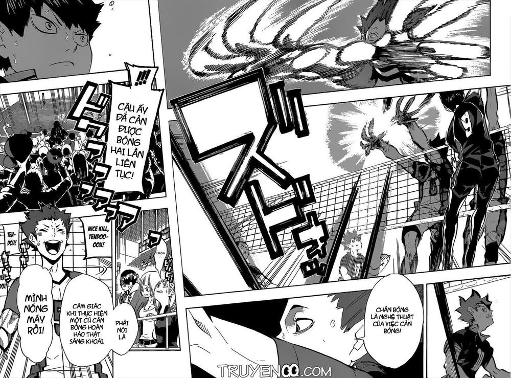 Haikyuu - Chương 156