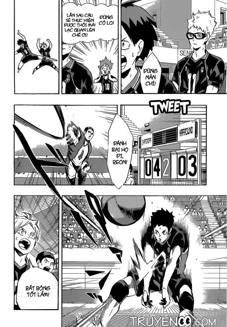 Haikyuu - Chương 156