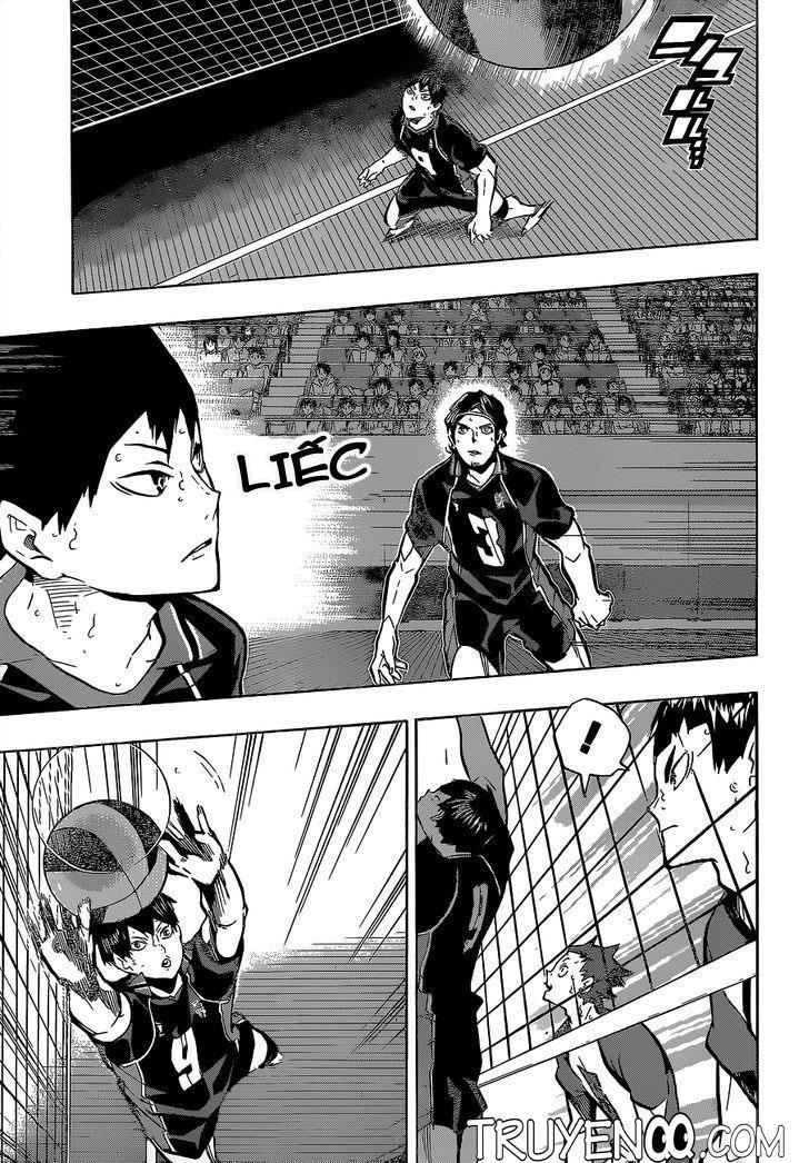 Haikyuu - Chương 156