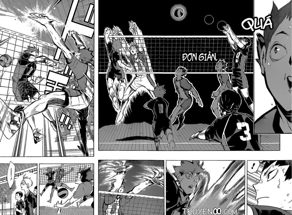 Haikyuu - Chương 156