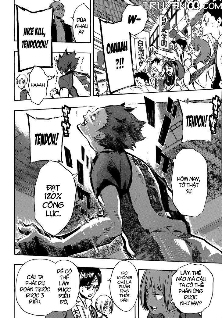 Haikyuu - Chương 156