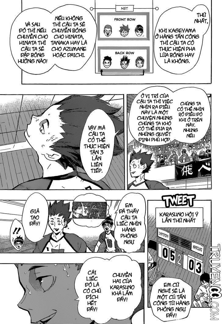 Haikyuu - Chương 156