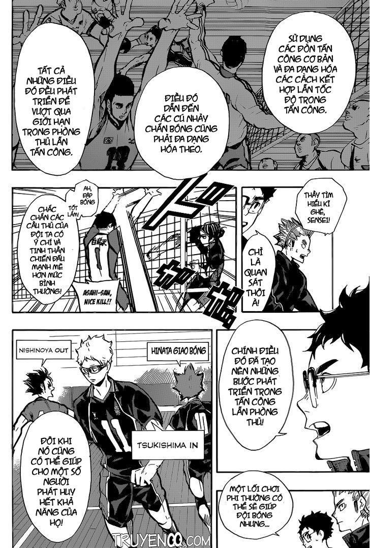 Haikyuu - Chương 157