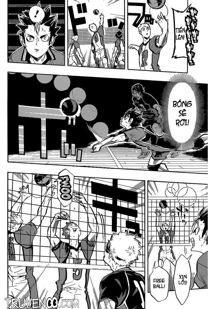 Haikyuu - Chương 157