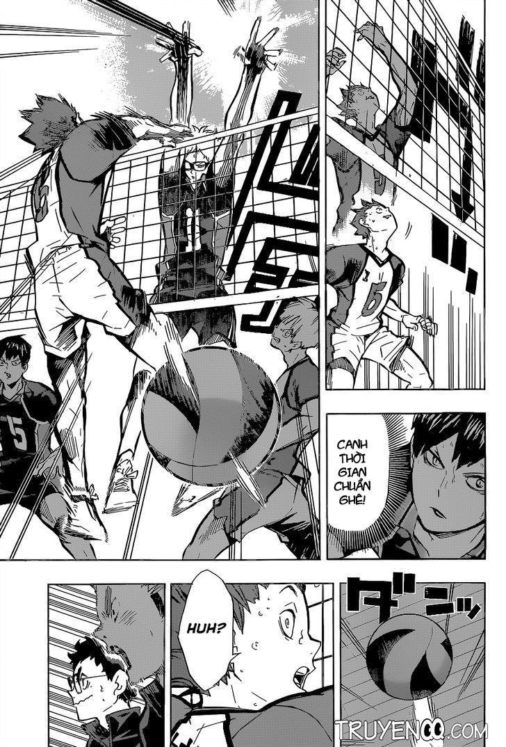 Haikyuu - Chương 157