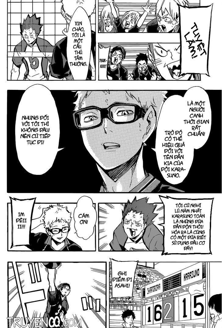 Haikyuu - Chương 157