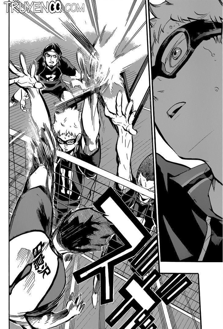 Haikyuu - Chương 157